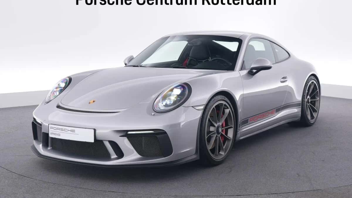 Porsche 911 (2018) — foto 1