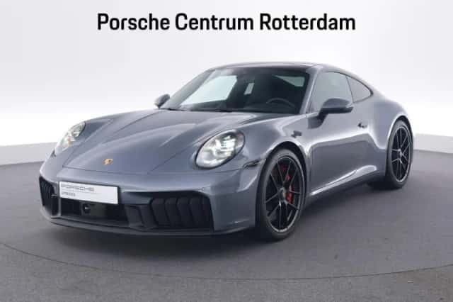 Porsche 911 (2025) thumbnail 1