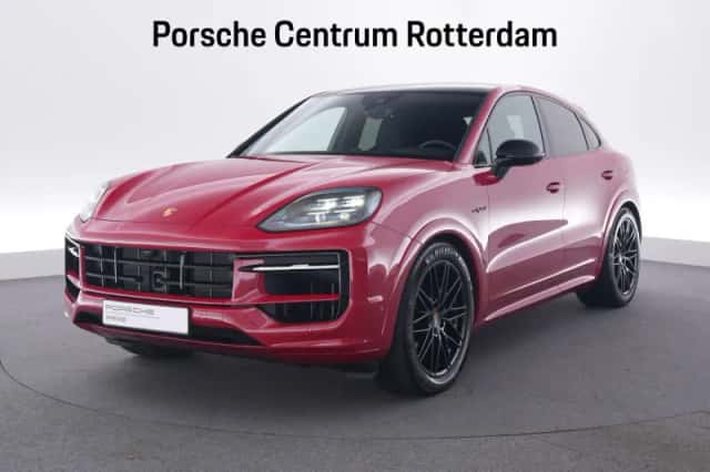 Porsche Cayenne (2025) thumbnail 1