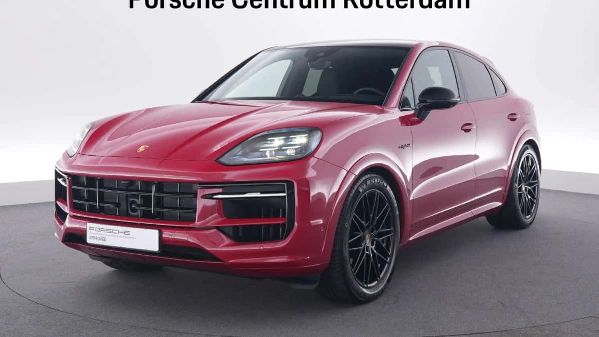 Porsche Cayenne (2025) — foto 1