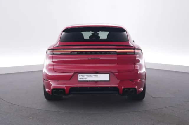 Porsche Cayenne (2025) thumbnail 4