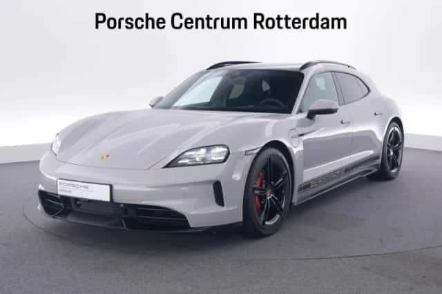 Porsche Taycan (2024) thumbnail 1