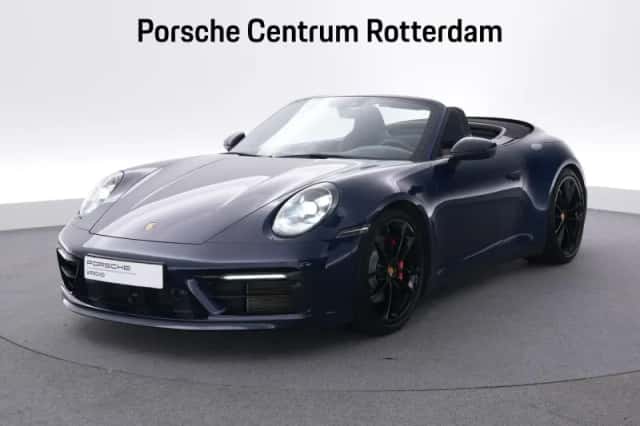 Porsche 911 (2020) thumbnail 1