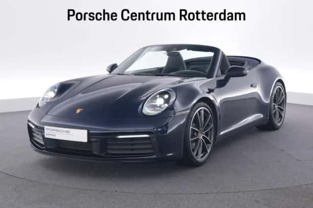 Porsche 911 (2021) thumbnail 1