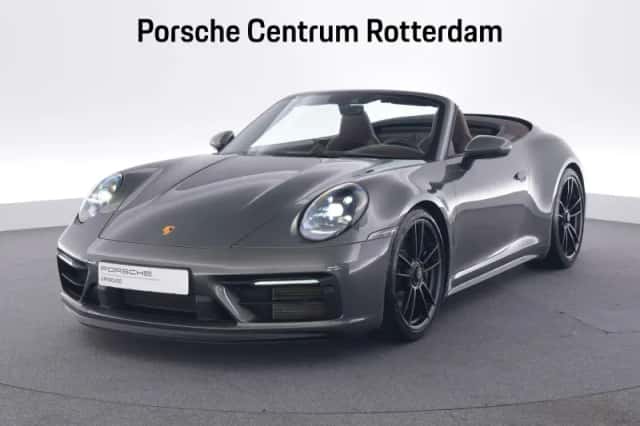 Porsche 911 (2022) thumbnail 1