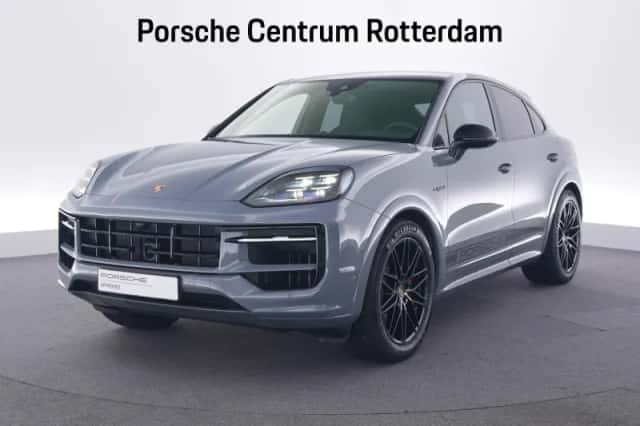 Porsche Cayenne (2025) thumbnail 1