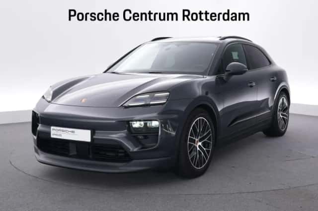 Porsche Macan (2025) thumbnail 1
