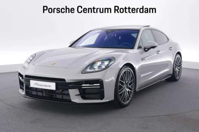 Porsche Panamera (2026) thumbnail 1