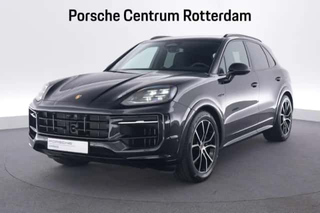 Porsche Cayenne (2026) thumbnail 1