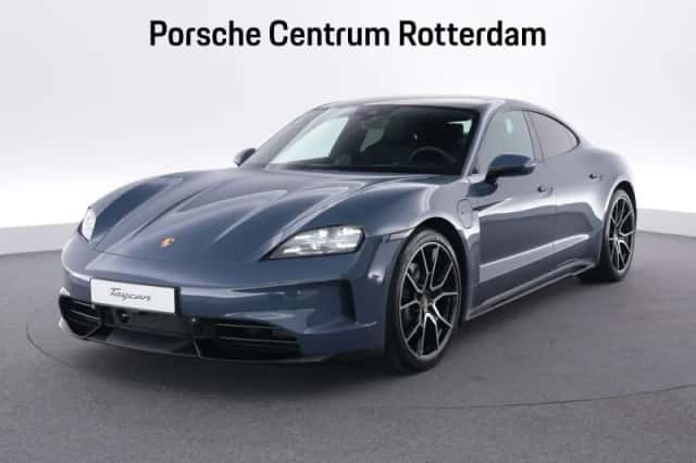 Porsche Taycan (2026) thumbnail 1