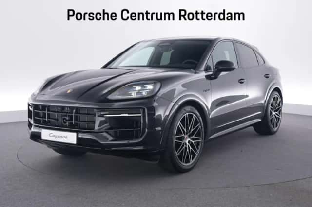 Porsche Cayenne (2026) thumbnail 1