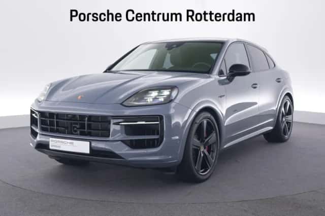 Porsche Cayenne (2025) thumbnail 1