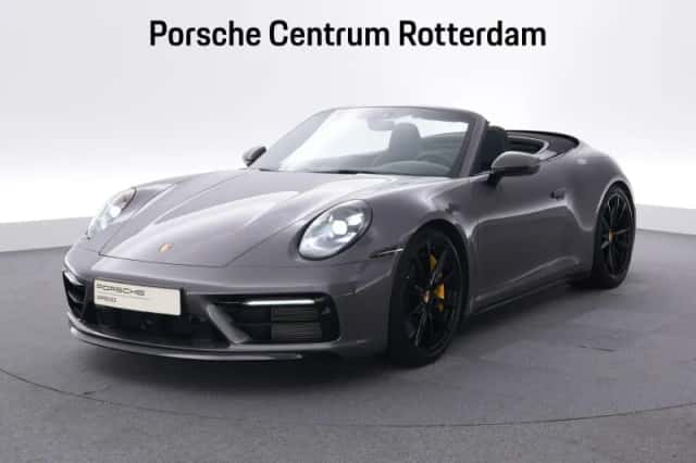 Porsche 911 (2021) thumbnail 1