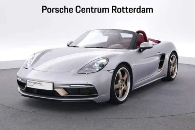 Porsche 718 (2021) thumbnail 1