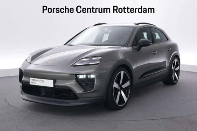 Porsche Macan (2025) thumbnail 1