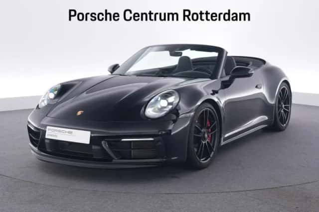 Porsche 911 (2022) thumbnail 1