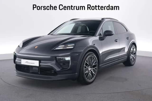 Porsche Macan (2026) thumbnail 3