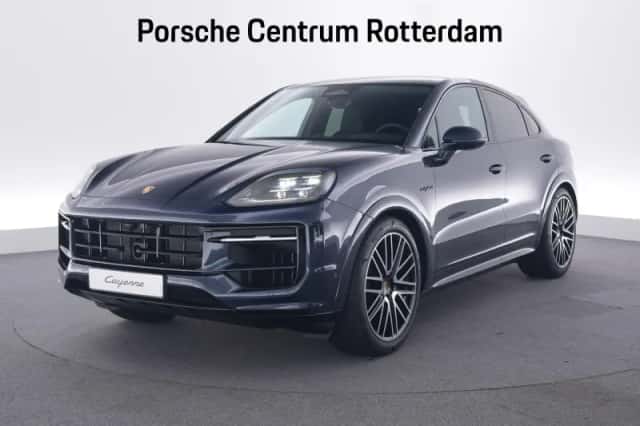 Porsche Cayenne (2026) thumbnail 1
