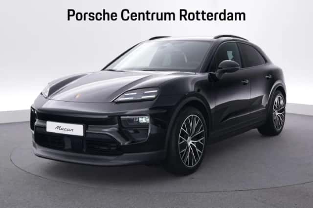 Porsche Macan (2026) thumbnail 1
