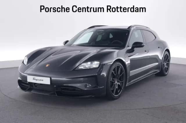 Porsche Taycan (2026) thumbnail 1
