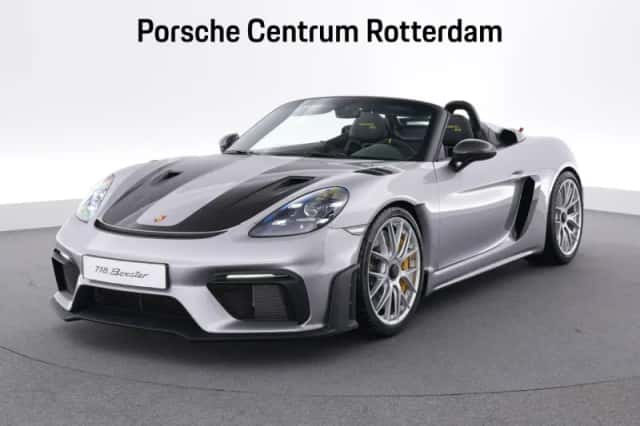 Porsche 718 (2026) thumbnail 1