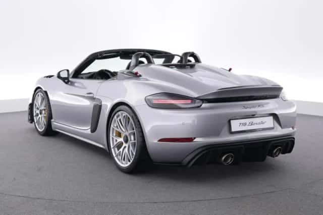 Porsche 718 (2026) thumbnail 3