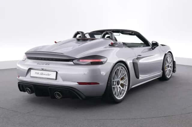 Porsche 718 (2026) thumbnail 5