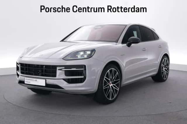 Porsche Cayenne (2026) thumbnail 1