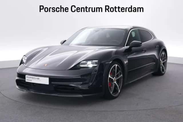 Porsche Taycan (2021) thumbnail 1