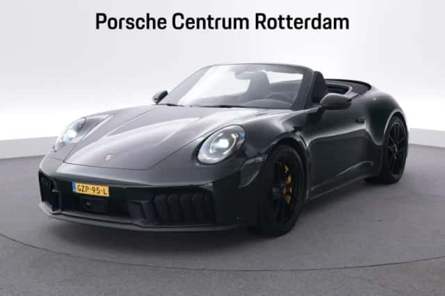 Porsche 911 (2025) thumbnail 1