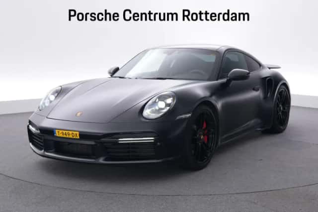 Porsche 911 (2023) thumbnail 1