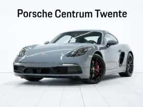 Porsche 718 (2026)