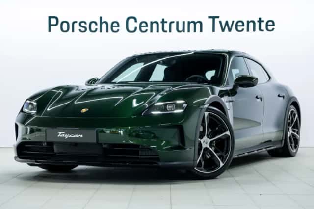 Porsche Taycan (2024) thumbnail 1