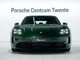 Porsche Taycan (2024) thumbnail 2