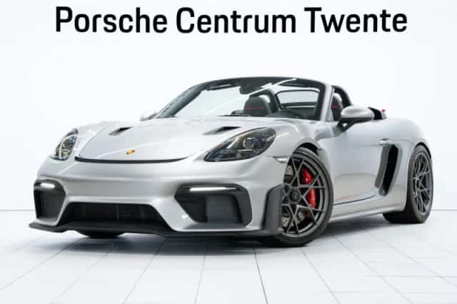 Porsche 718 (2026) thumbnail 1