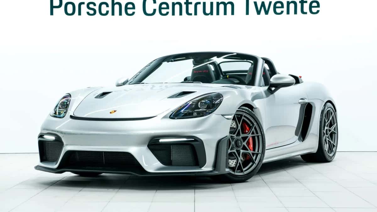 Porsche 718 (0) — foto 1