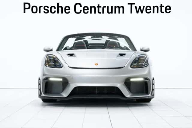 Porsche 718 (2026) thumbnail 2