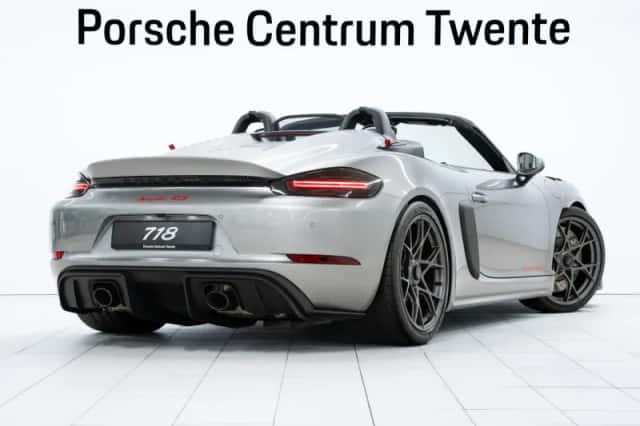 Porsche 718 (2026) thumbnail 3