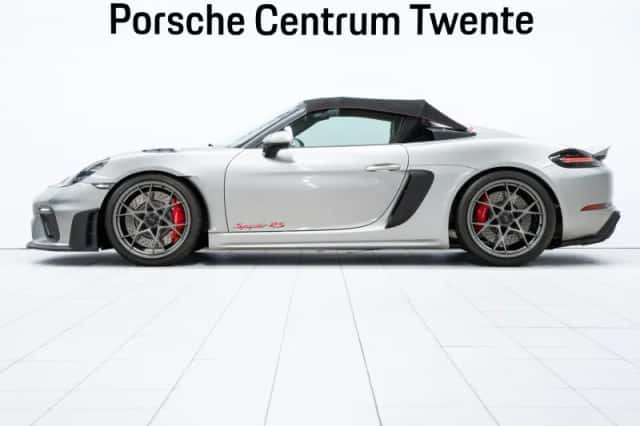 Porsche 718 (2026) thumbnail 6