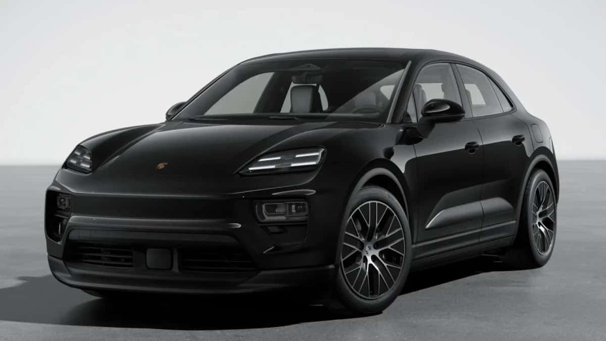 Porsche Macan (0) — foto 1