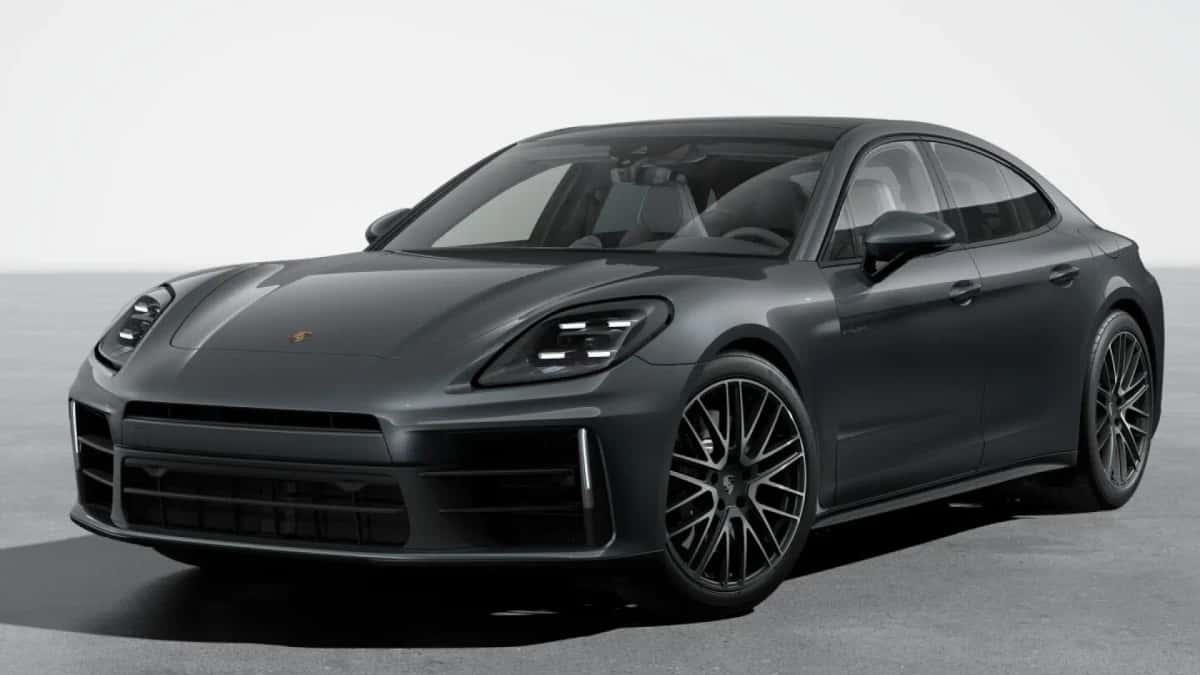 Porsche Panamera (0) — foto 1