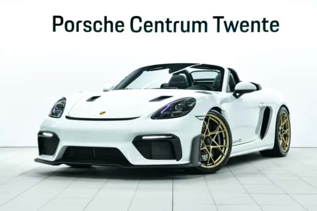Porsche 718 (2024) thumbnail 1