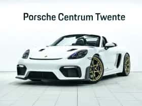 Porsche Onbekend (2024)