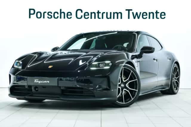 Porsche Taycan (2026) thumbnail 1