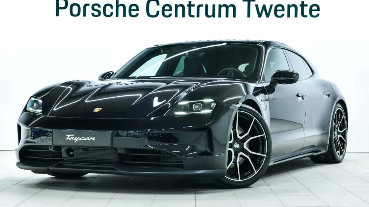 Porsche Taycan (2026) — foto 1