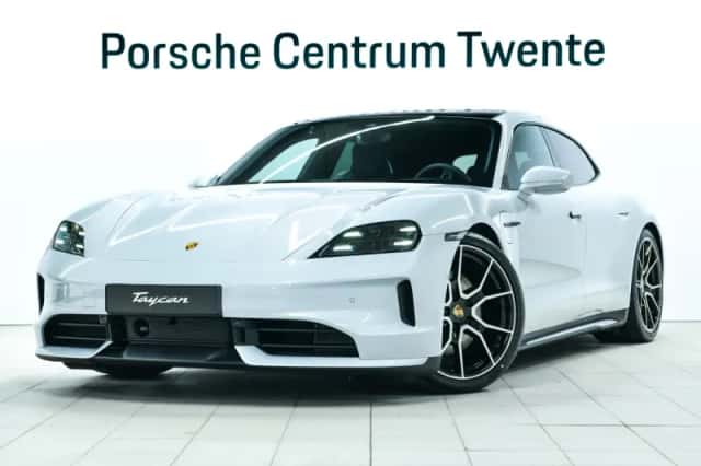 Porsche Taycan (2026) thumbnail 1
