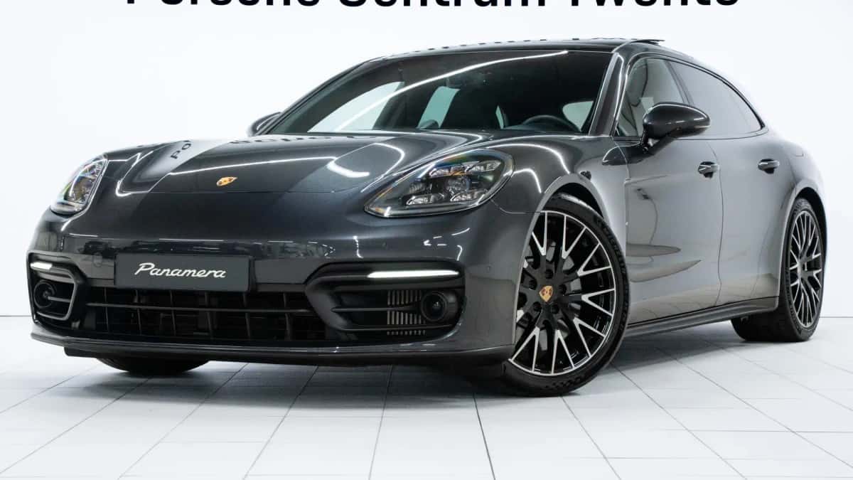 Porsche Panamera (2021) — foto 1