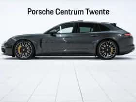 Porsche Panamera (2021) thumbnail 5