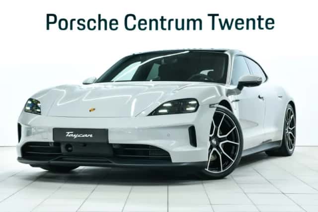 Porsche Taycan (2026) thumbnail 1