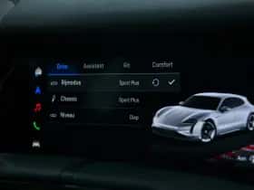 Porsche Taycan (2026) thumbnail 31